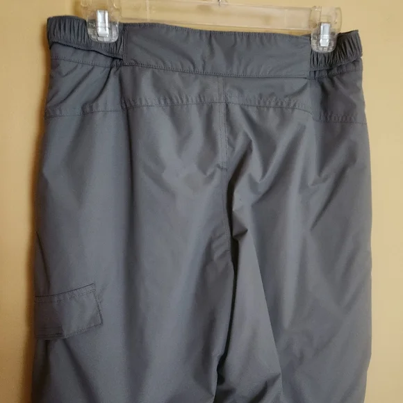 Columbia Boys Ice Slope Insulated Ski Pants - Picture 5 of 8